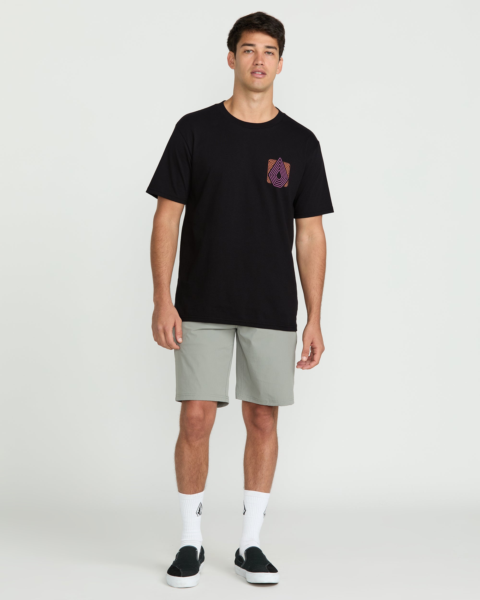 Men's Plated Short Sleeve Tee - Image 5