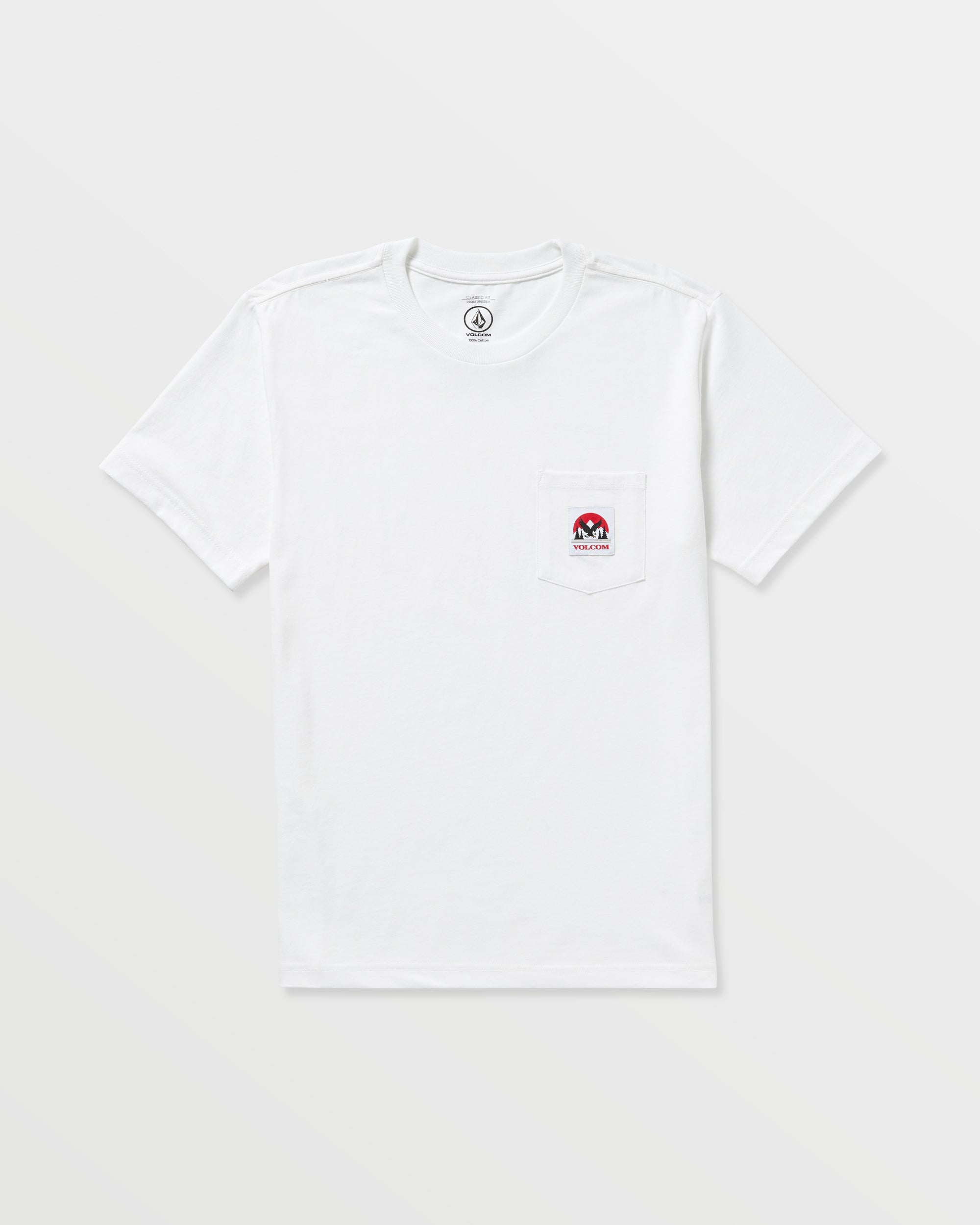 Men's Talons Pocket Short Sleeve Tee - Image 6