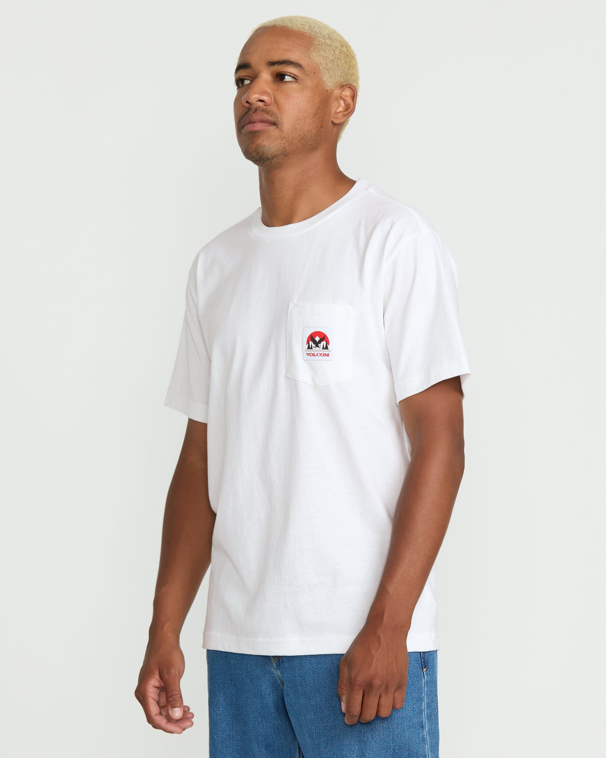Men's Talons Pocket Short Sleeve Tee - Image 3