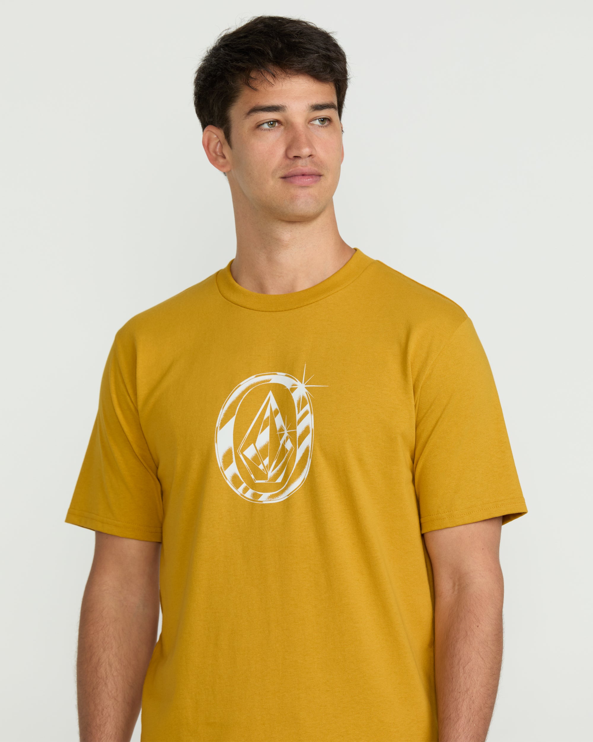 Men's Trucker Stone Short Sleeve Tee - Image 4