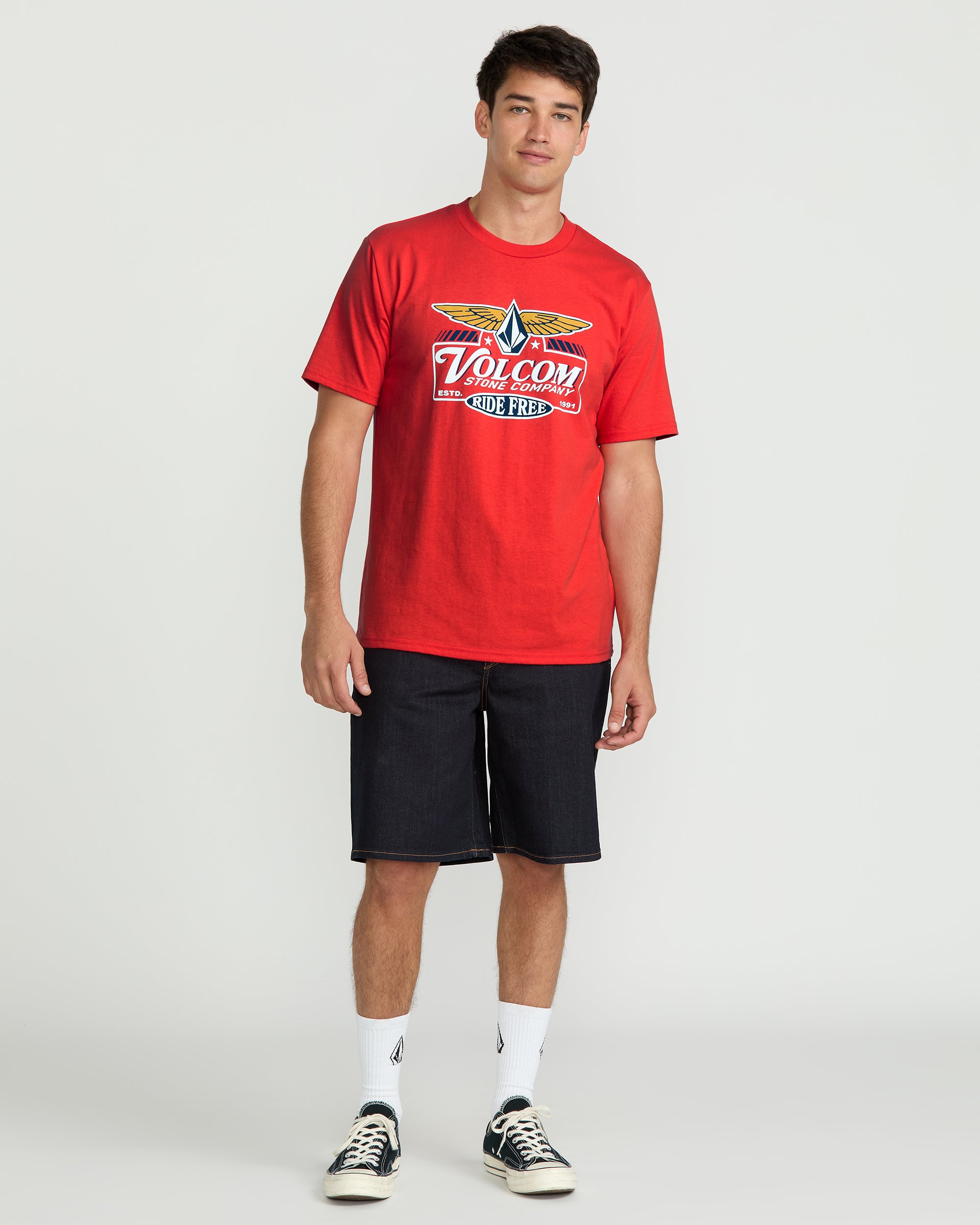 Men's Revel Short Sleeve Tee - Image 5