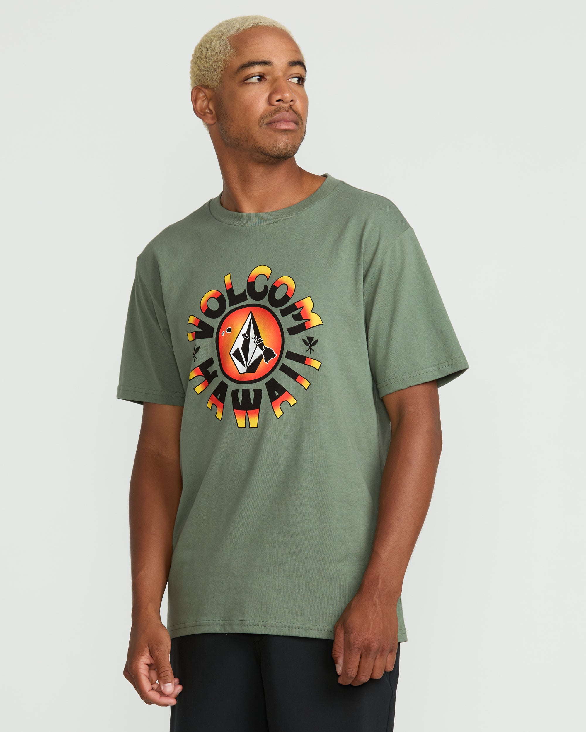 Men's Rotation Short Sleeve Tee - Image 3