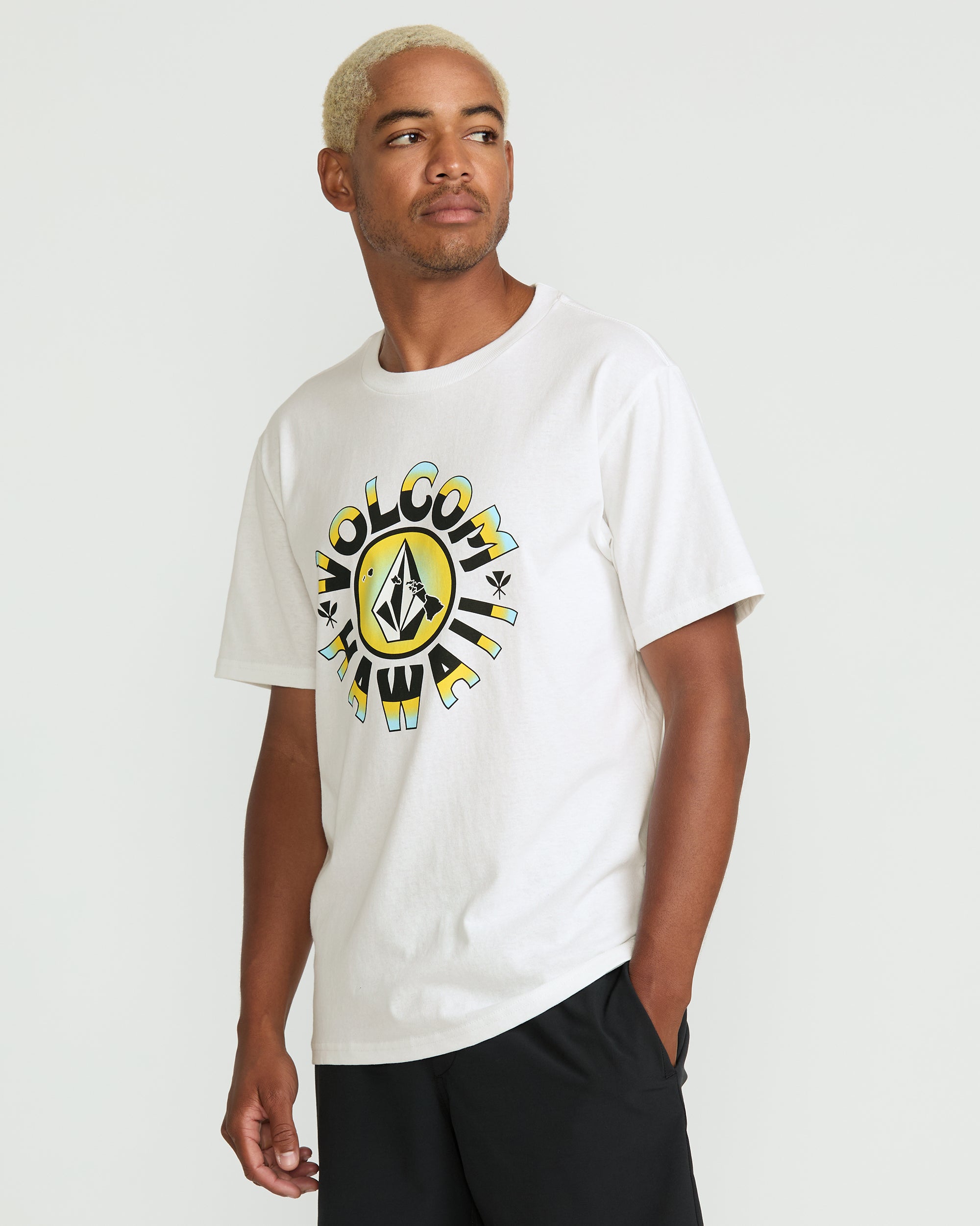 Men's Rotation Short Sleeve Tee - Image 3