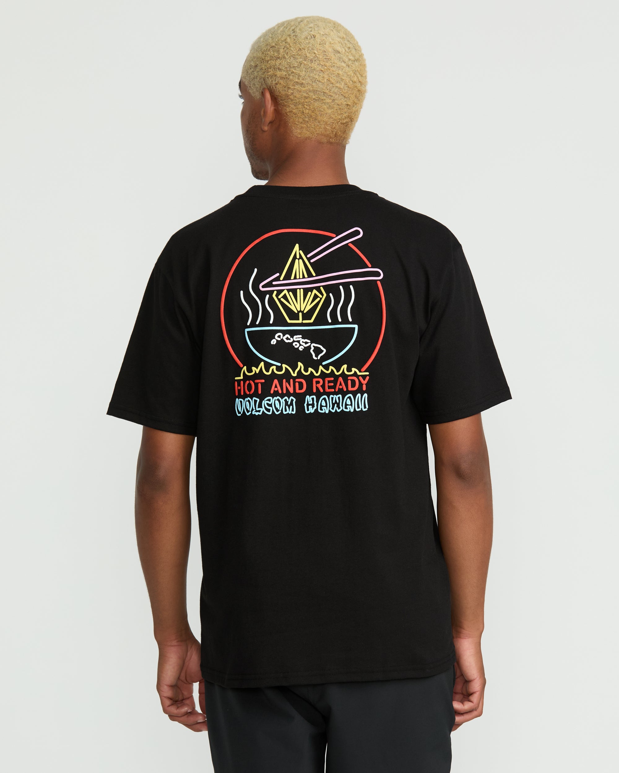 Men's Noodz Short Sleeve Tee - Image 2