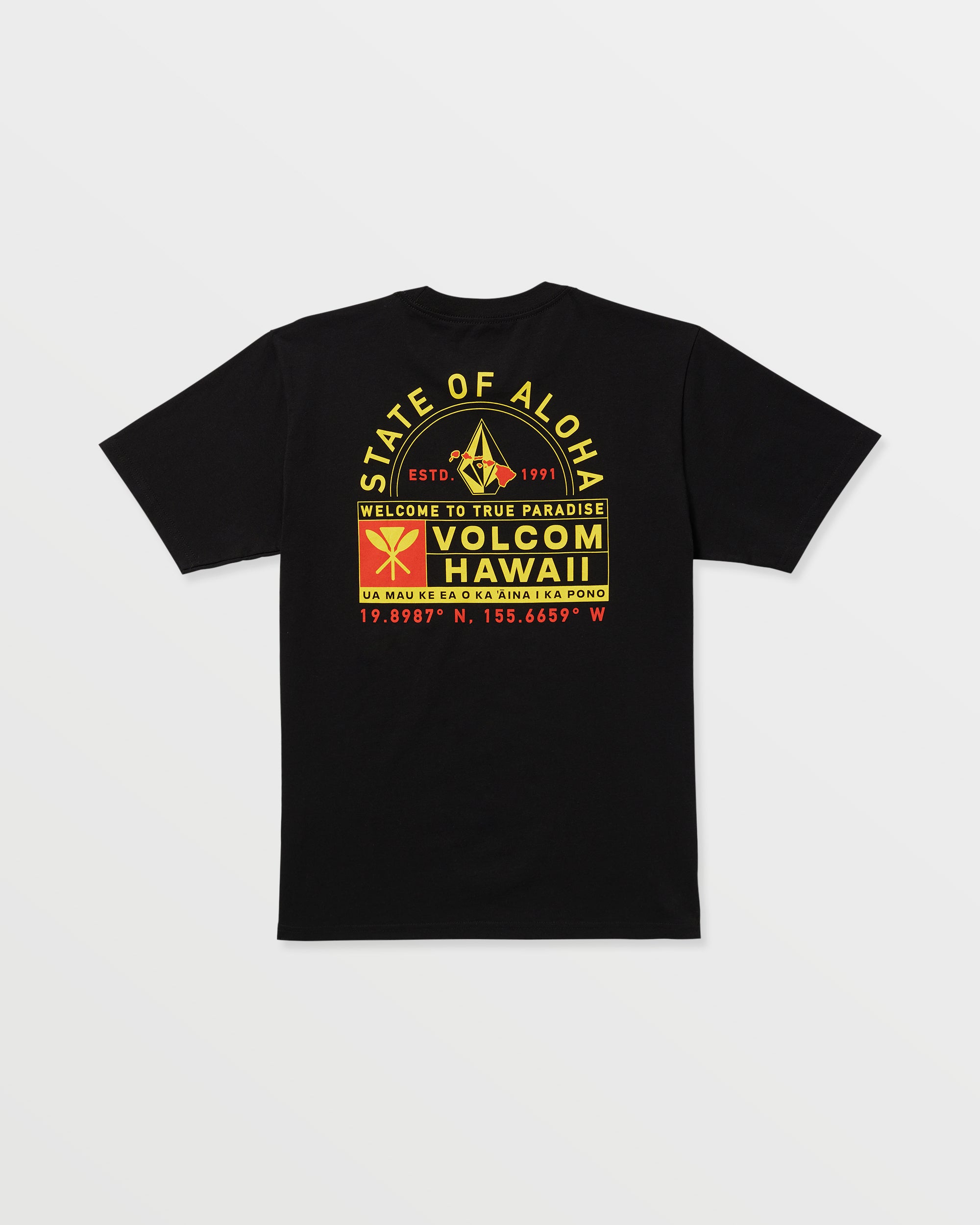 Men's Lattitude Short Sleeve Tee - Image 7