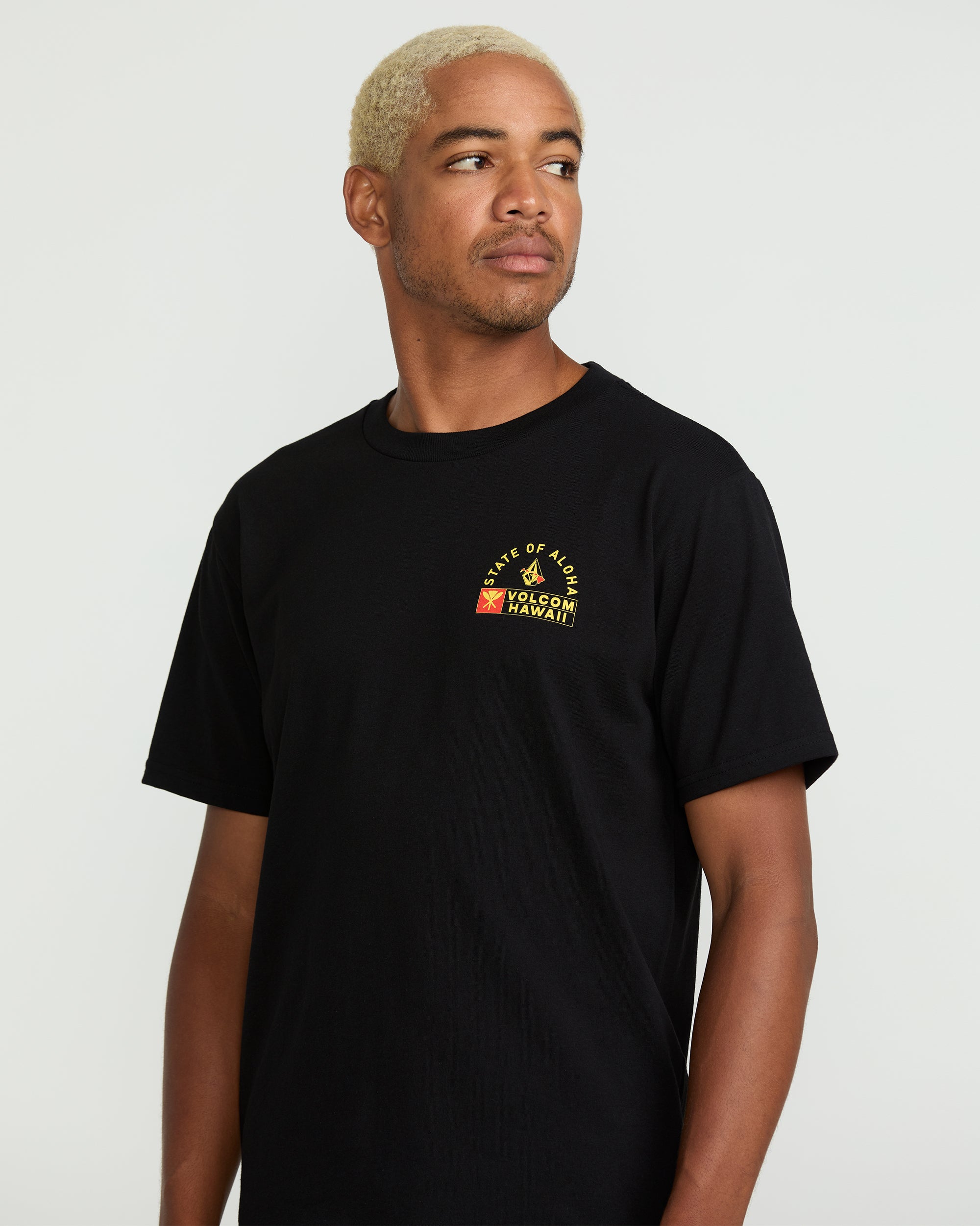 Men's Lattitude Short Sleeve Tee - Image 4