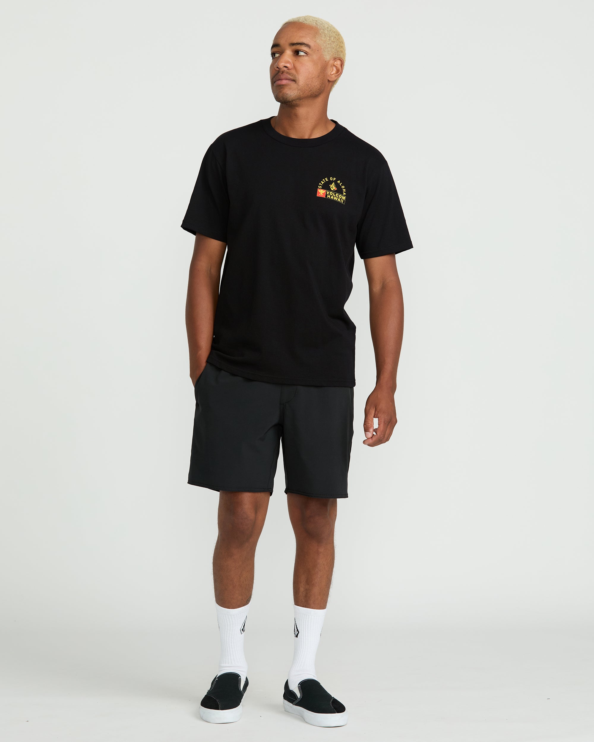 Men's Lattitude Short Sleeve Tee - Image 5