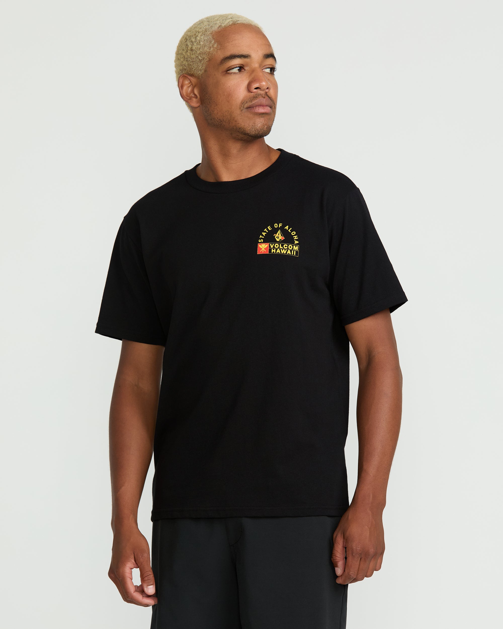 Men's Lattitude Short Sleeve Tee - Image 3