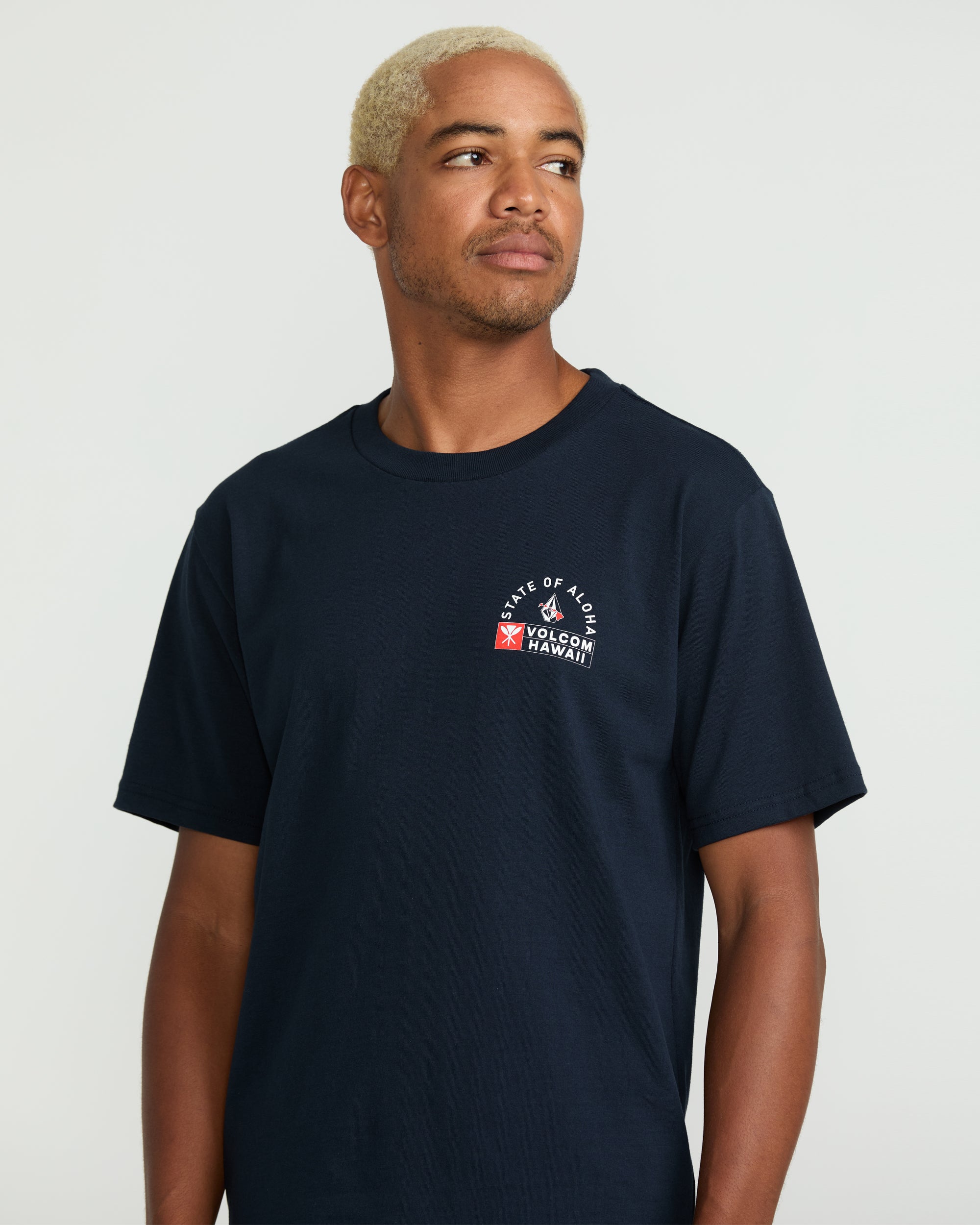 Men's Lattitude Short Sleeve Tee - Image 4