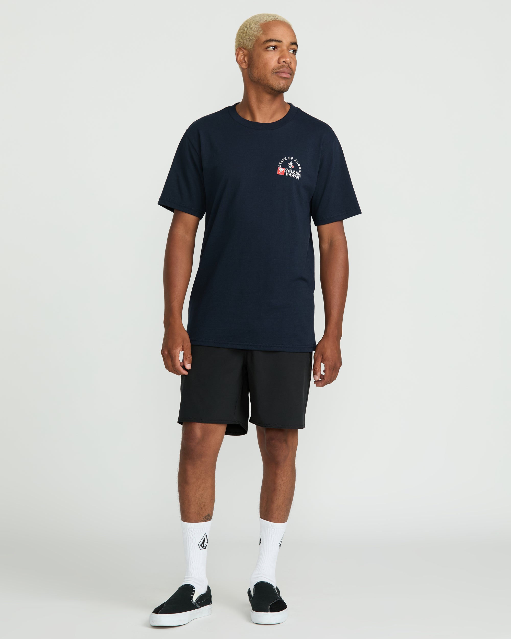Men's Lattitude Short Sleeve Tee - Image 5