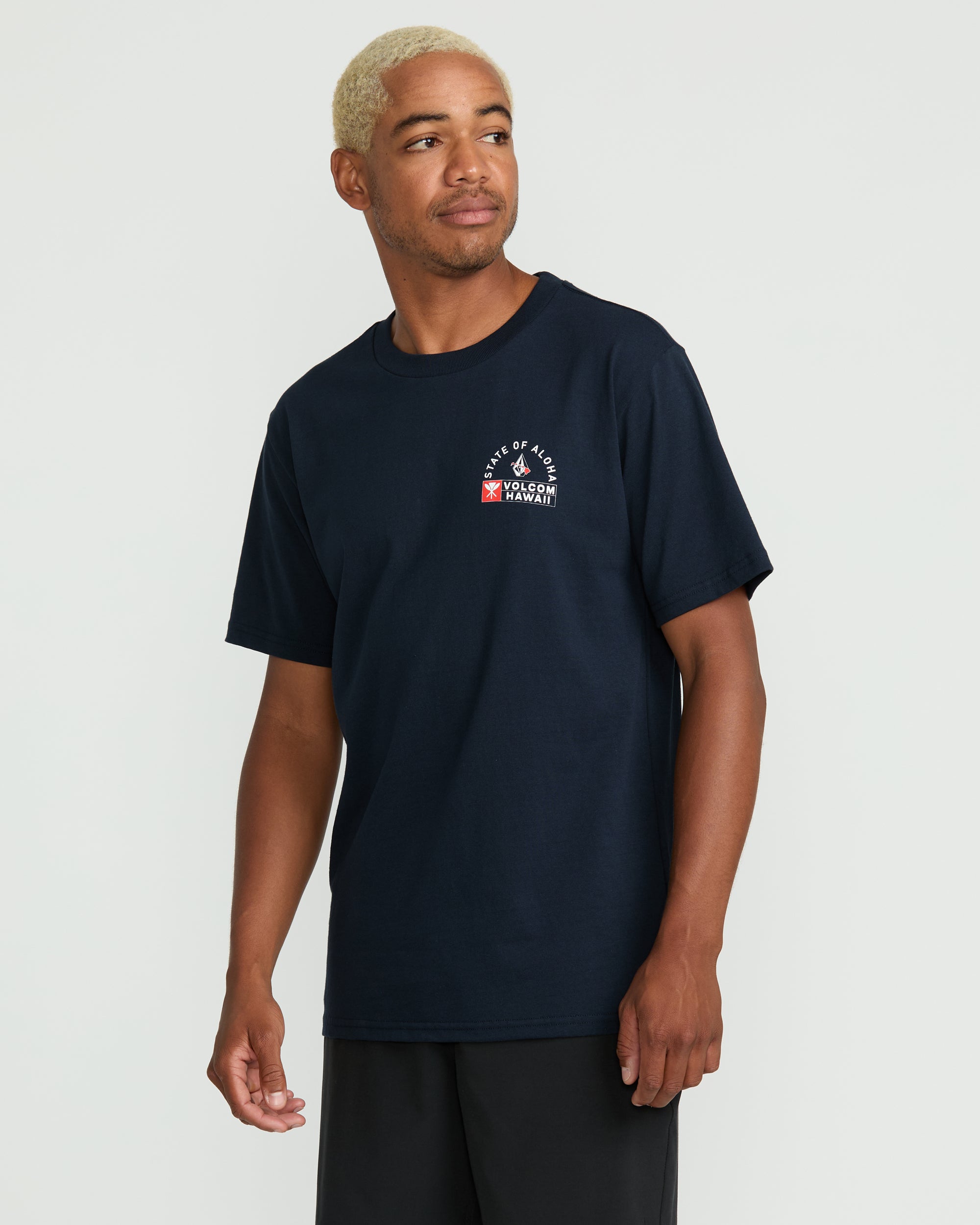 Men's Lattitude Short Sleeve Tee - Image 3