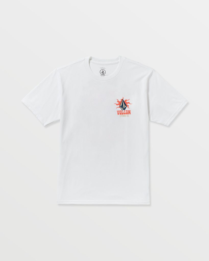 Men's Peak A Boo Short Sleeve Tee