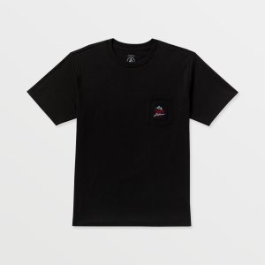 Men's Speed Snake Pocket Short Sleeve Tee