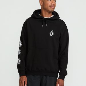 Men's Iconic Stone Hoodie