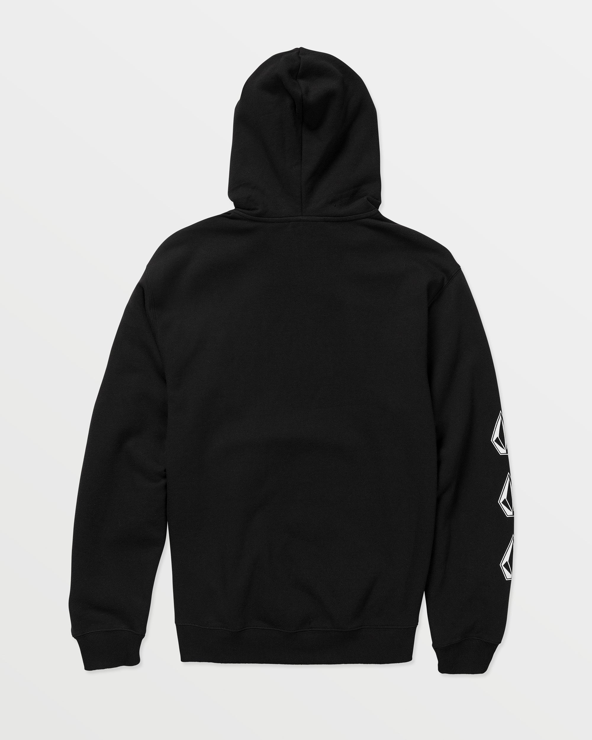 Men's Iconic Stone Hoodie - Image 9