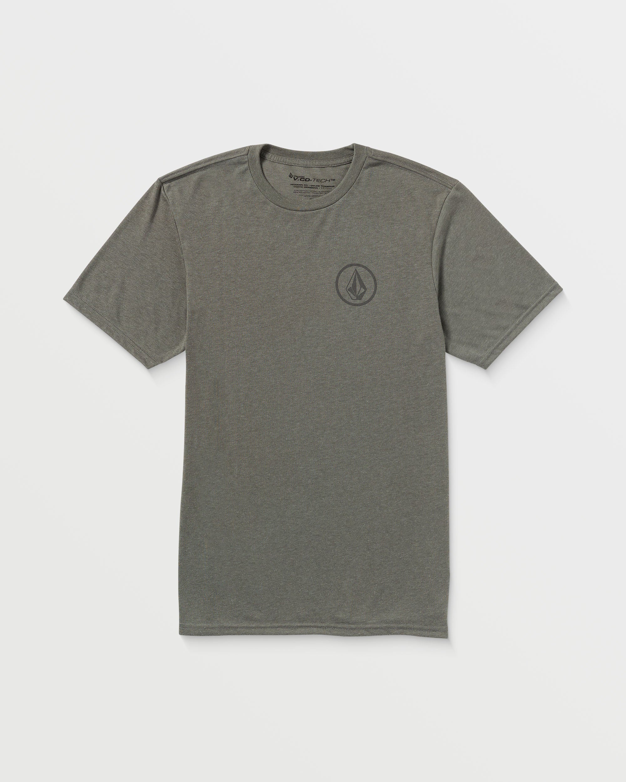 Men's Stone Tech Short Sleeve Tee - Image 6