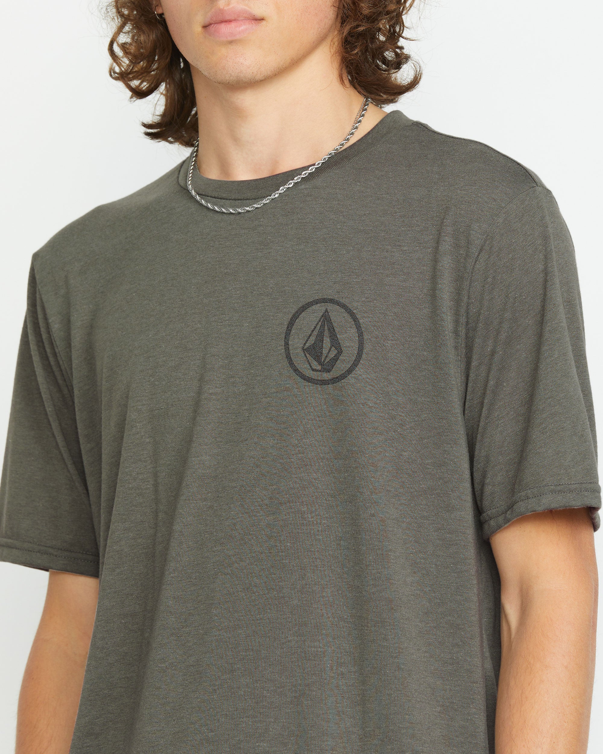 Men's Stone Tech Short Sleeve Tee - Image 5