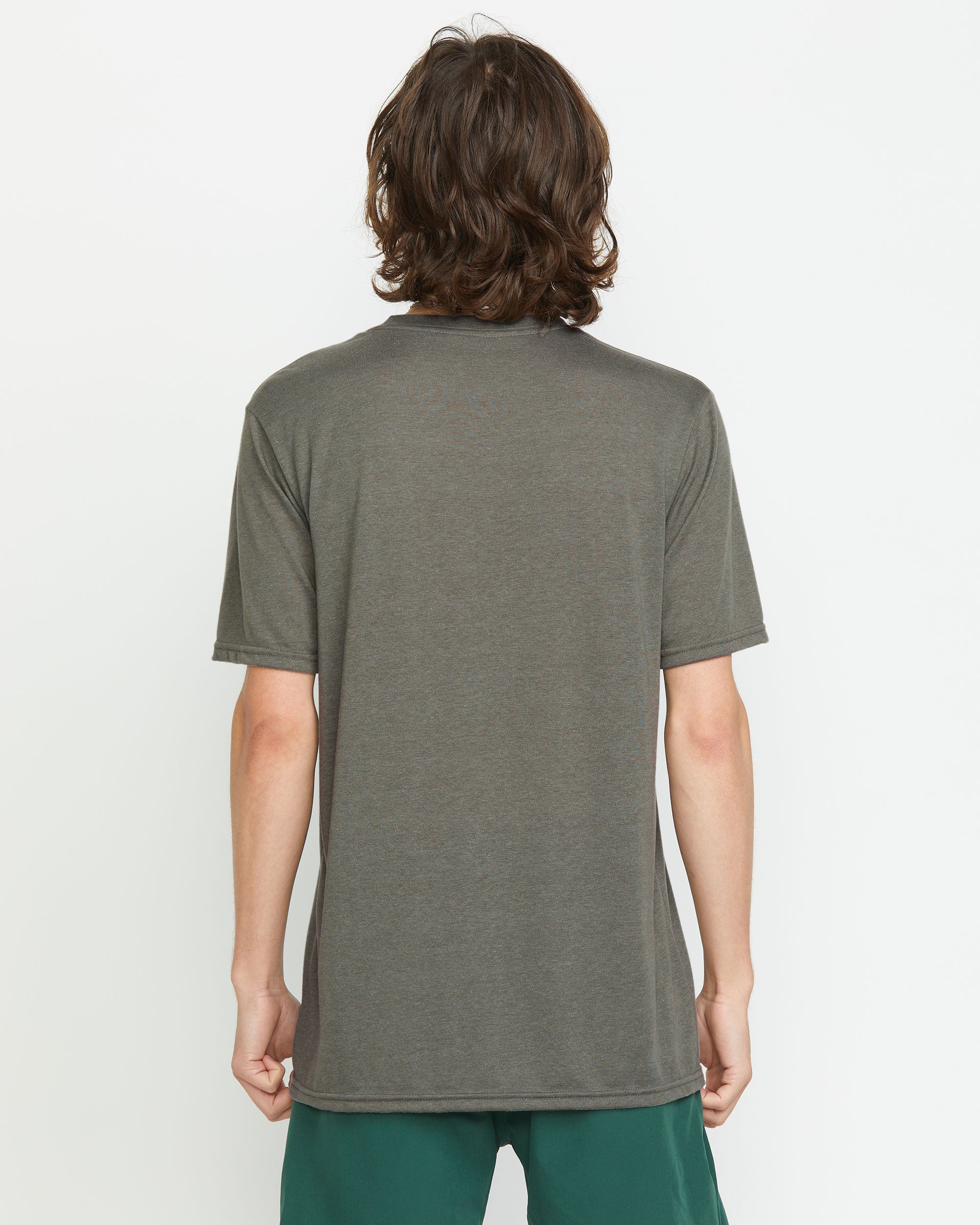 Men's Stone Tech Short Sleeve Tee - Image 2
