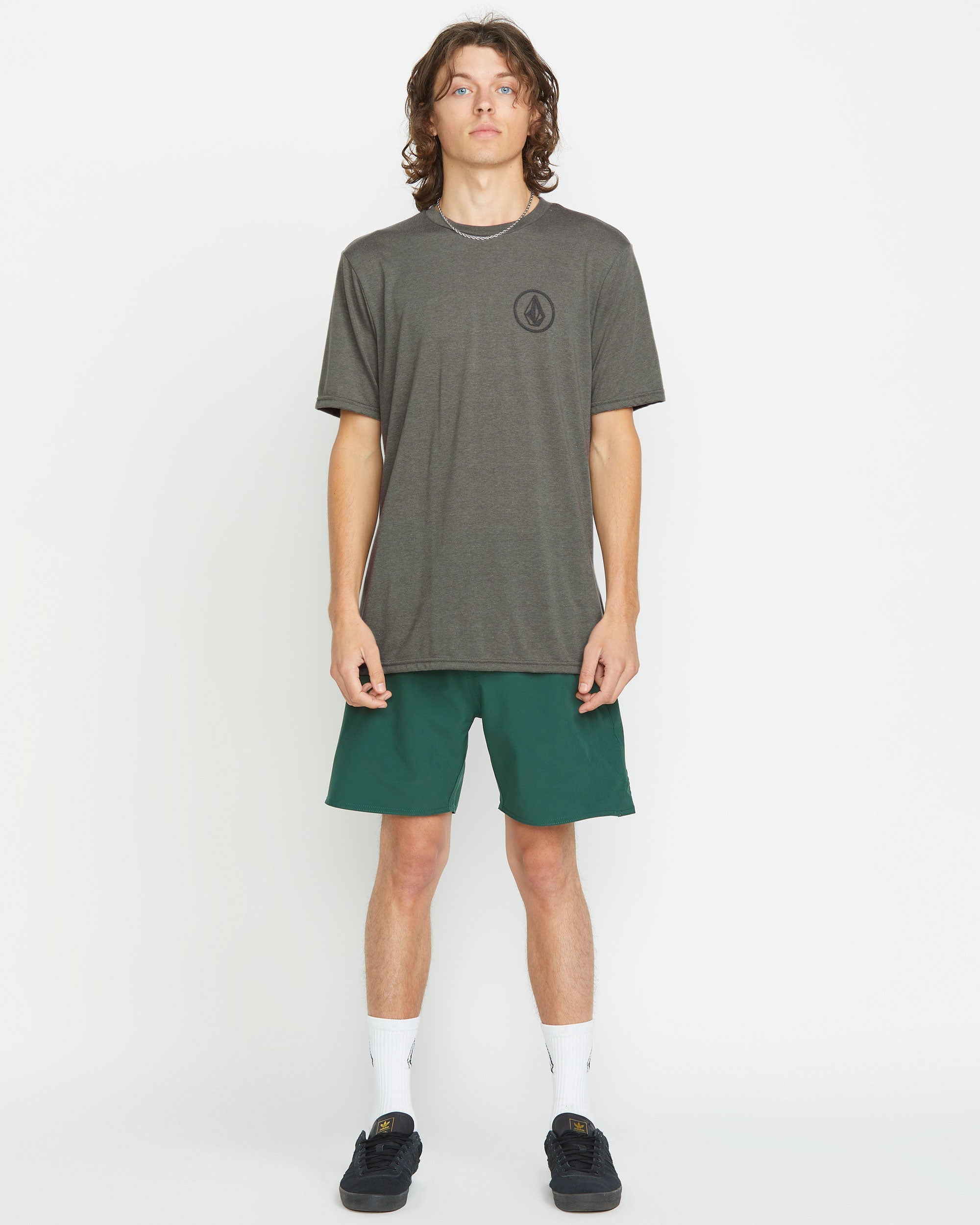 Men's Stone Tech Short Sleeve Tee - Image 4