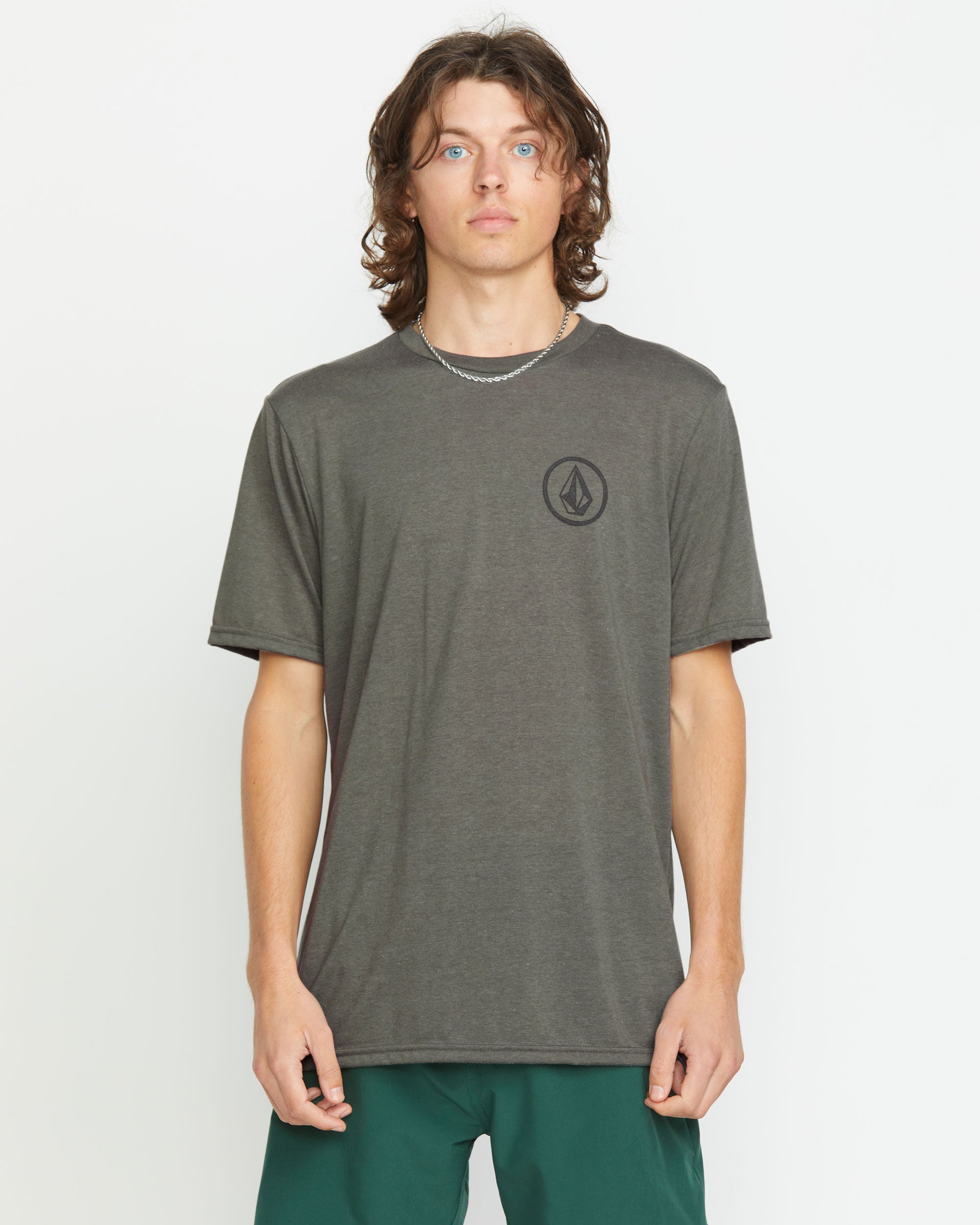 Men's Stone Tech Short Sleeve Tee