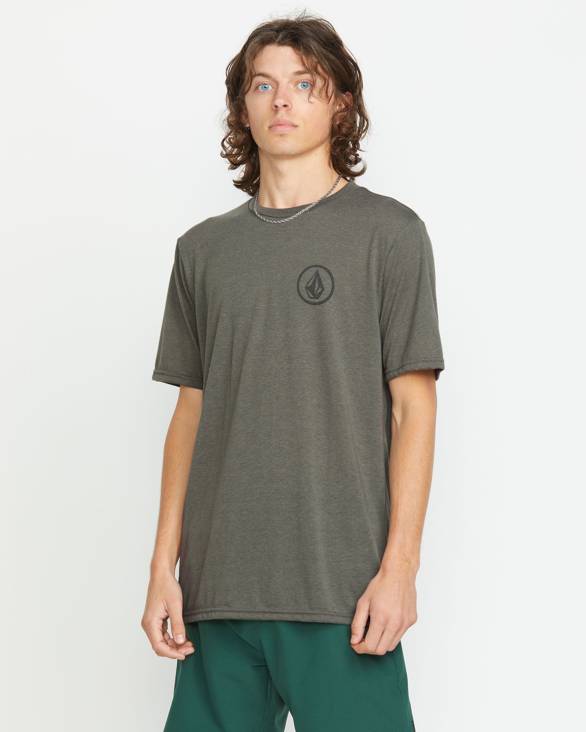 Men's Stone Tech Short Sleeve Tee - Image 3