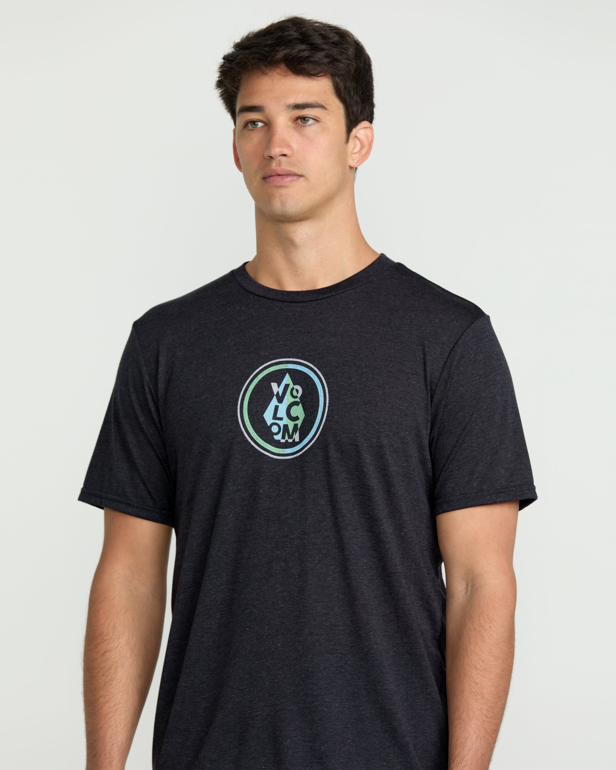 Men's Prisim Tech Short Sleeve Tee - Image 3