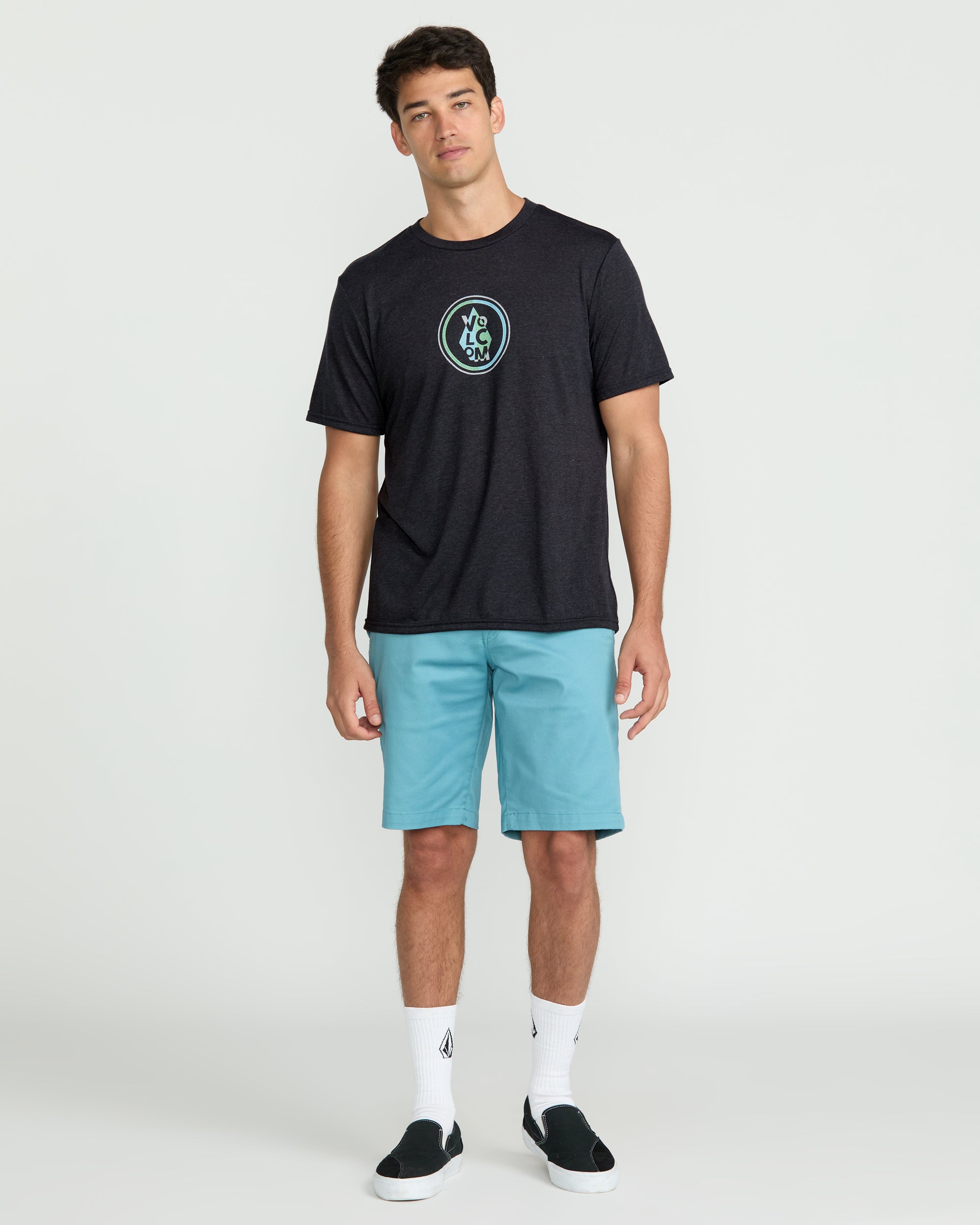Men's Prisim Tech Short Sleeve Tee - Image 4