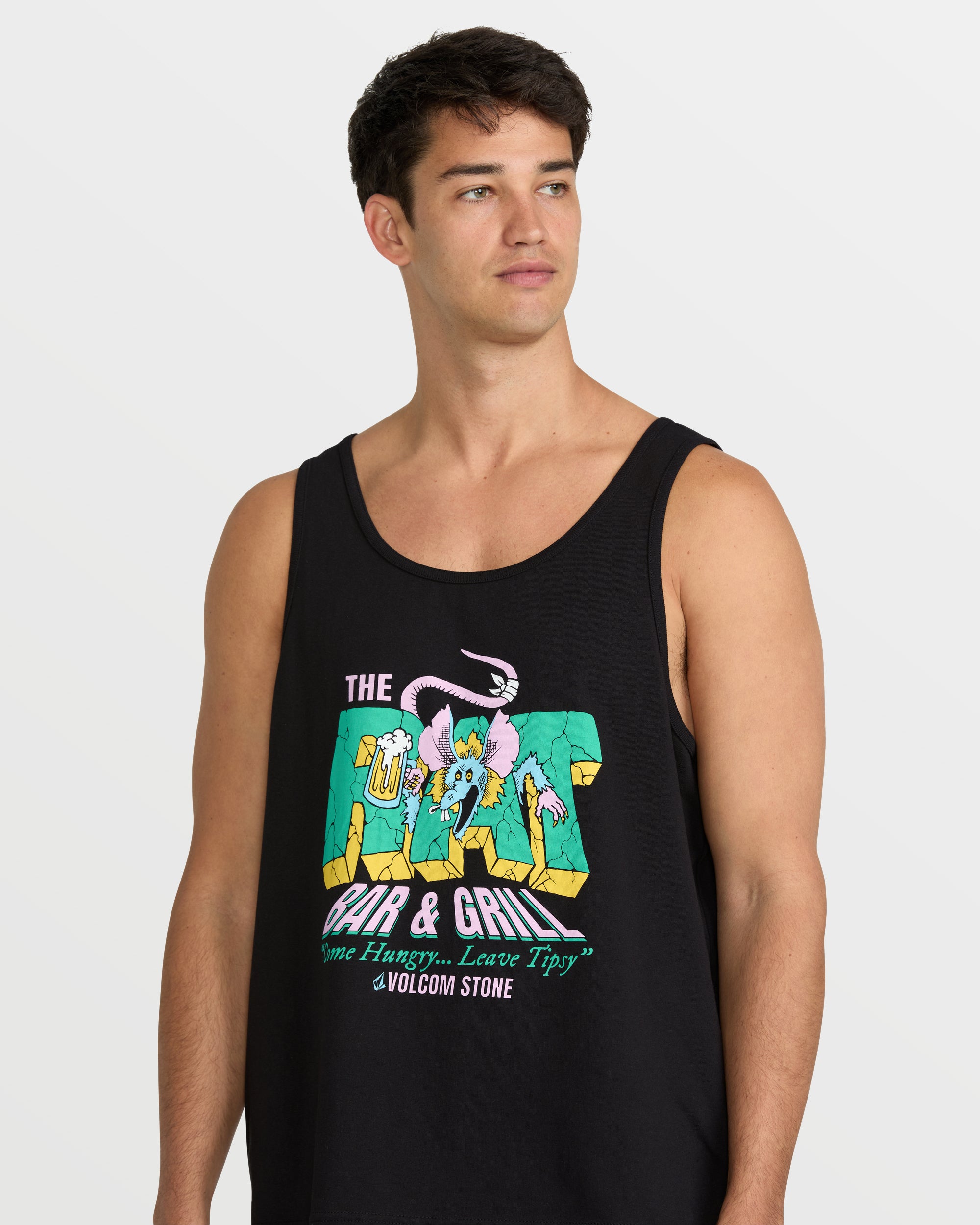 Men's Rat Bar Tank - Image 4
