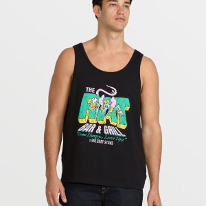 Men's Rat Bar Tank
