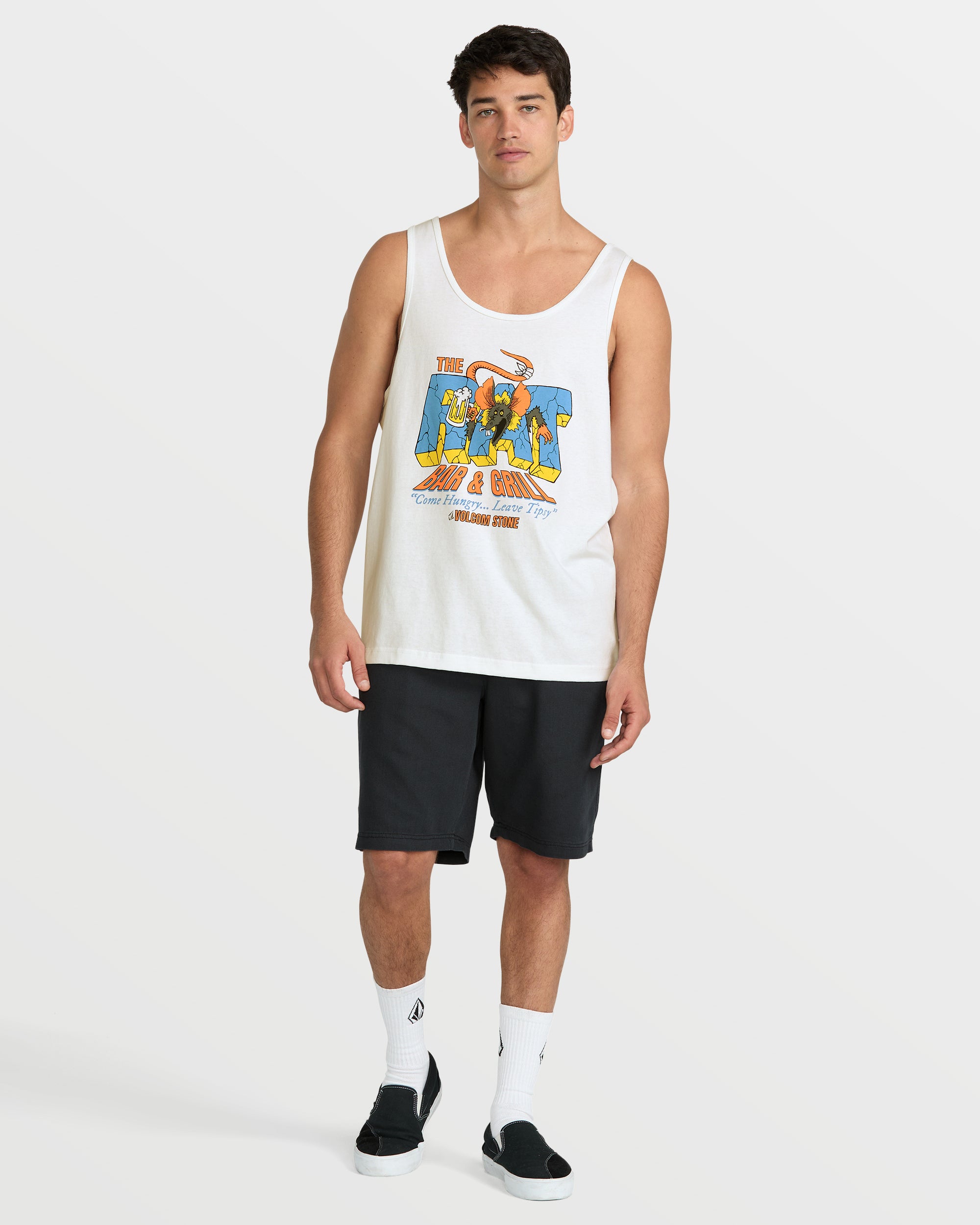 Men's Rat Bar Tank - Image 6