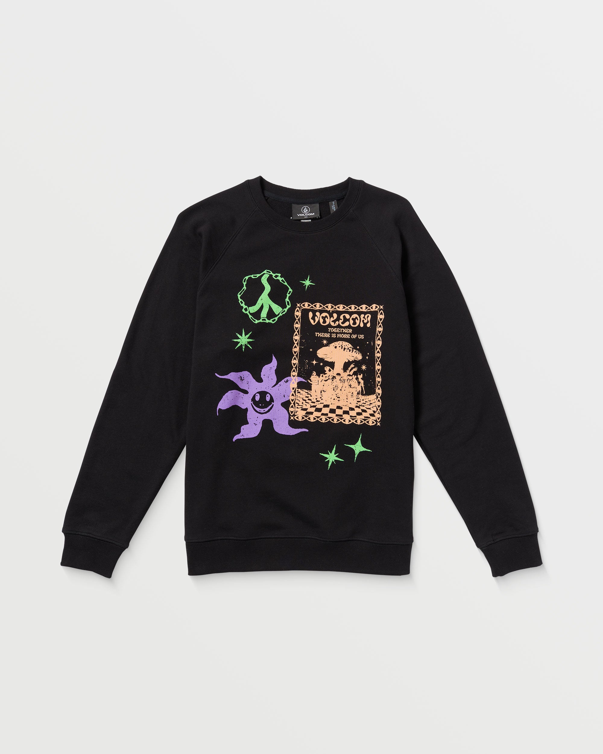 Men's Featured Artist F Rygalski Crew - Image 6