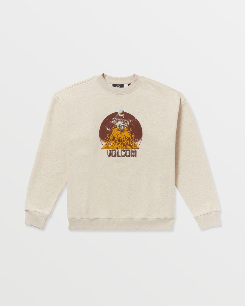 Men's Featured Artist Callum Rooney Crew