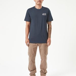 Men's Volcom Workwear Short Sleeve Tee