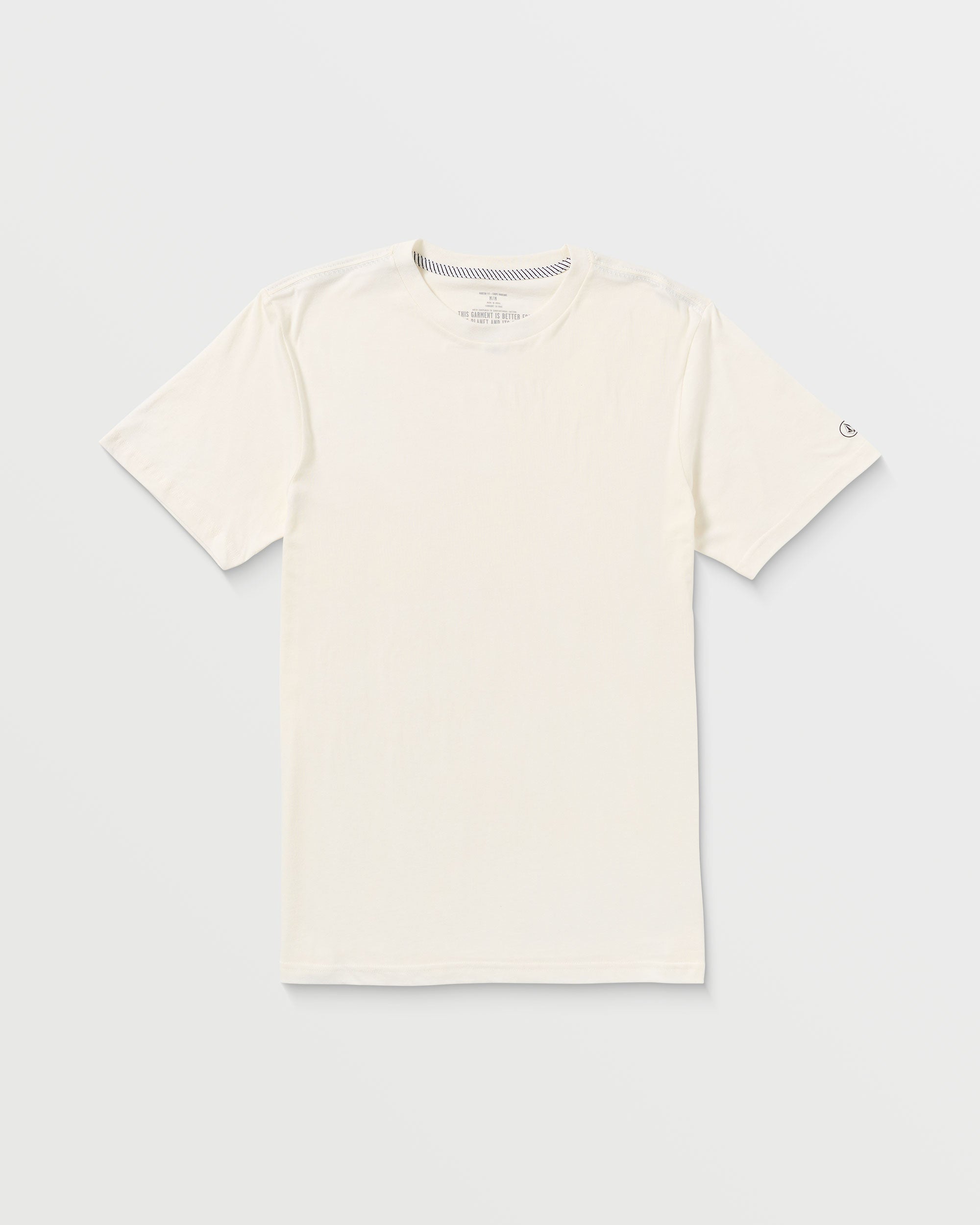 Men's Solid Short Sleeve Tee - Image 8