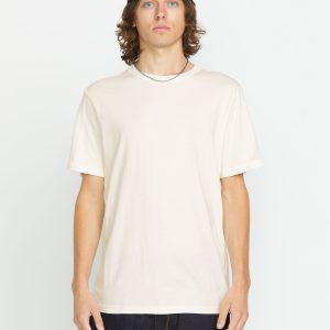 Men's Solid Short Sleeve Tee