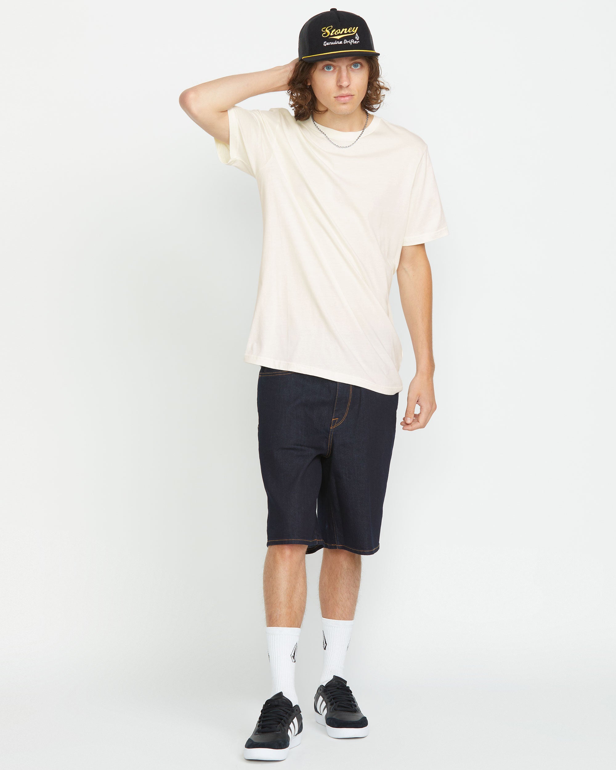 Men's Solid Short Sleeve Tee - Image 4