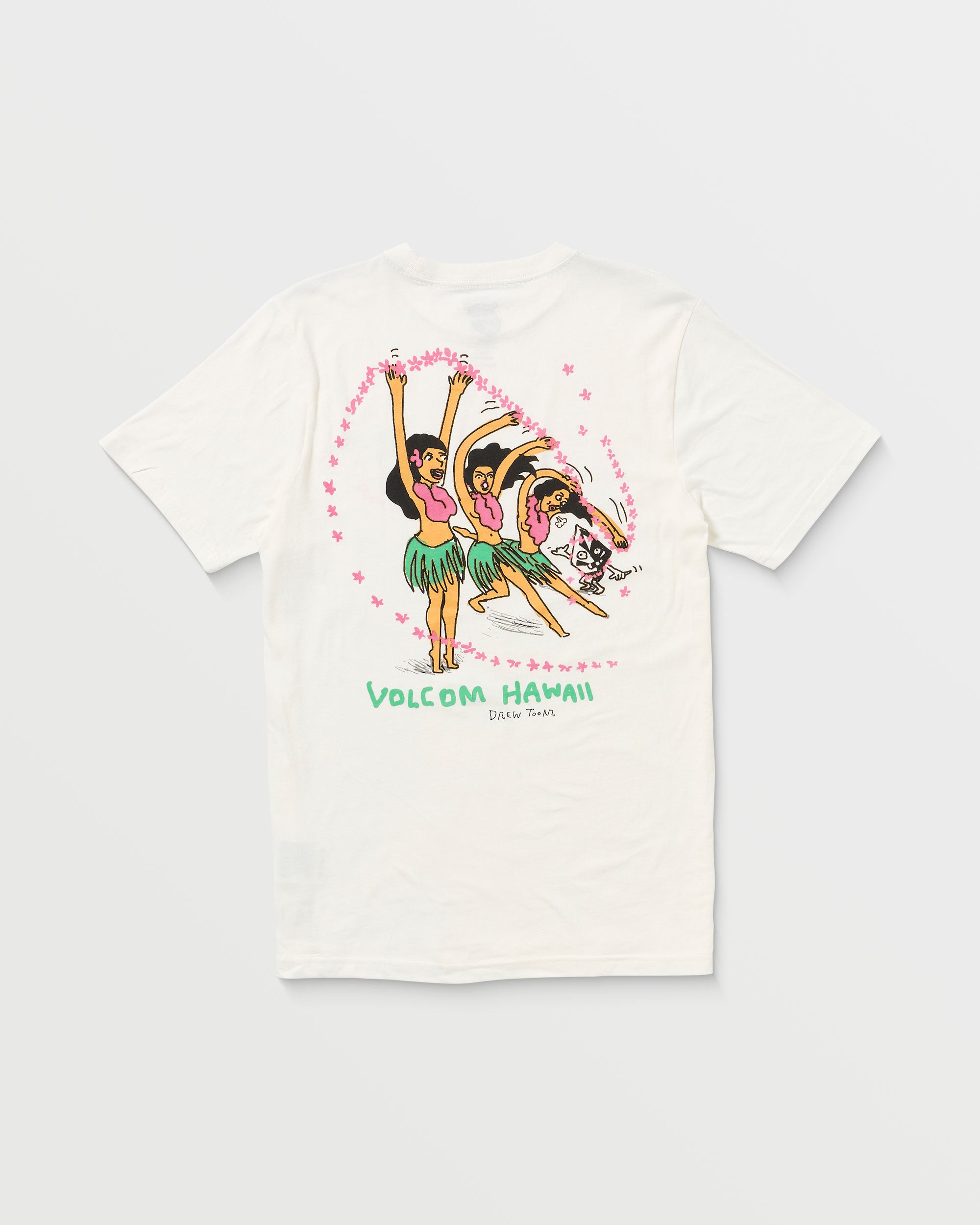 Men's Drewtoonz Short Sleeve Tee - Image 2