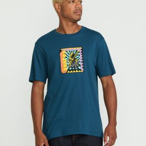 Men's Doom Frog Short Sleeve Tee