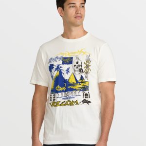 Men's Deserted Short Sleeve Tee