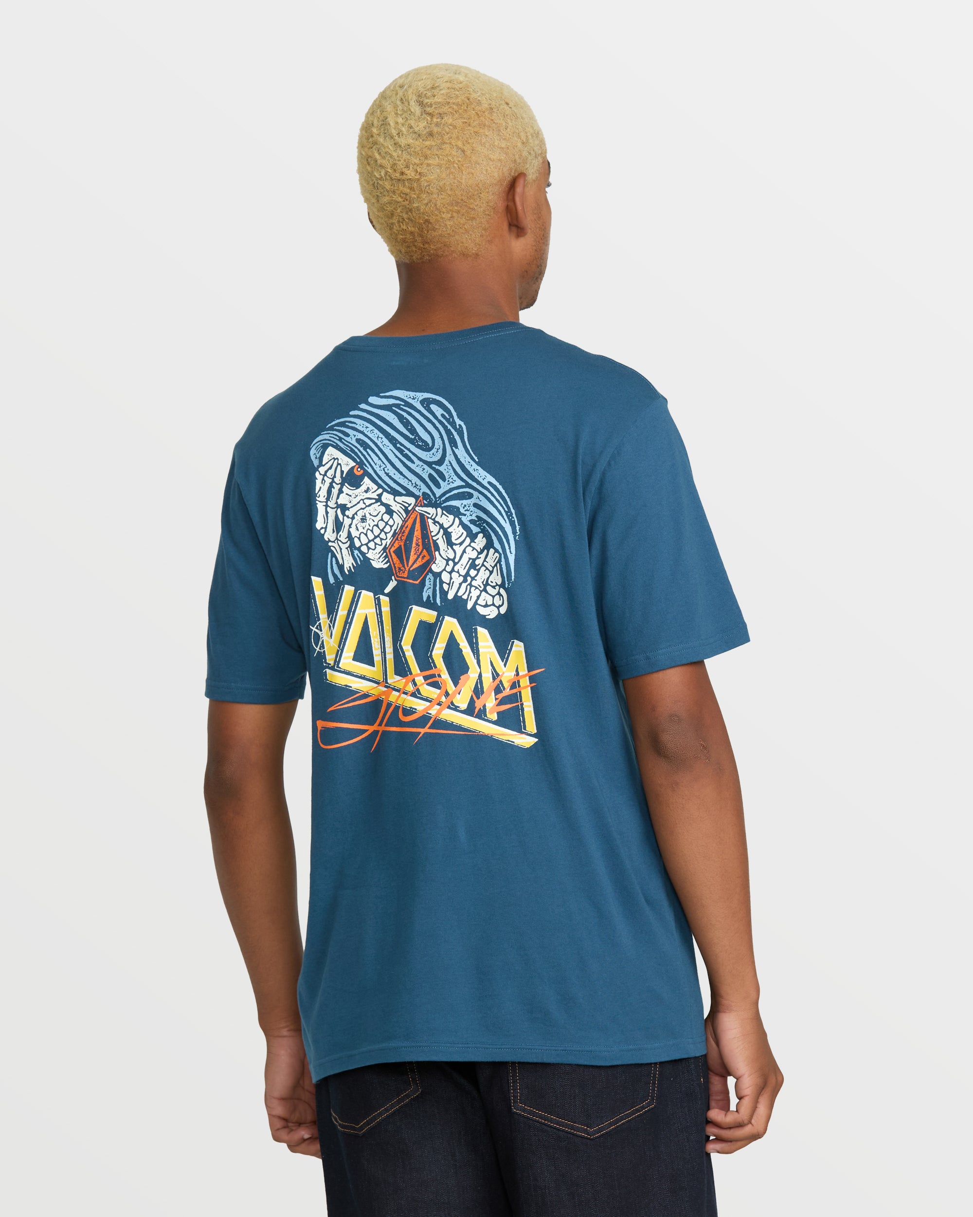Men's Dropped This Short Sleeve Tee - Image 2
