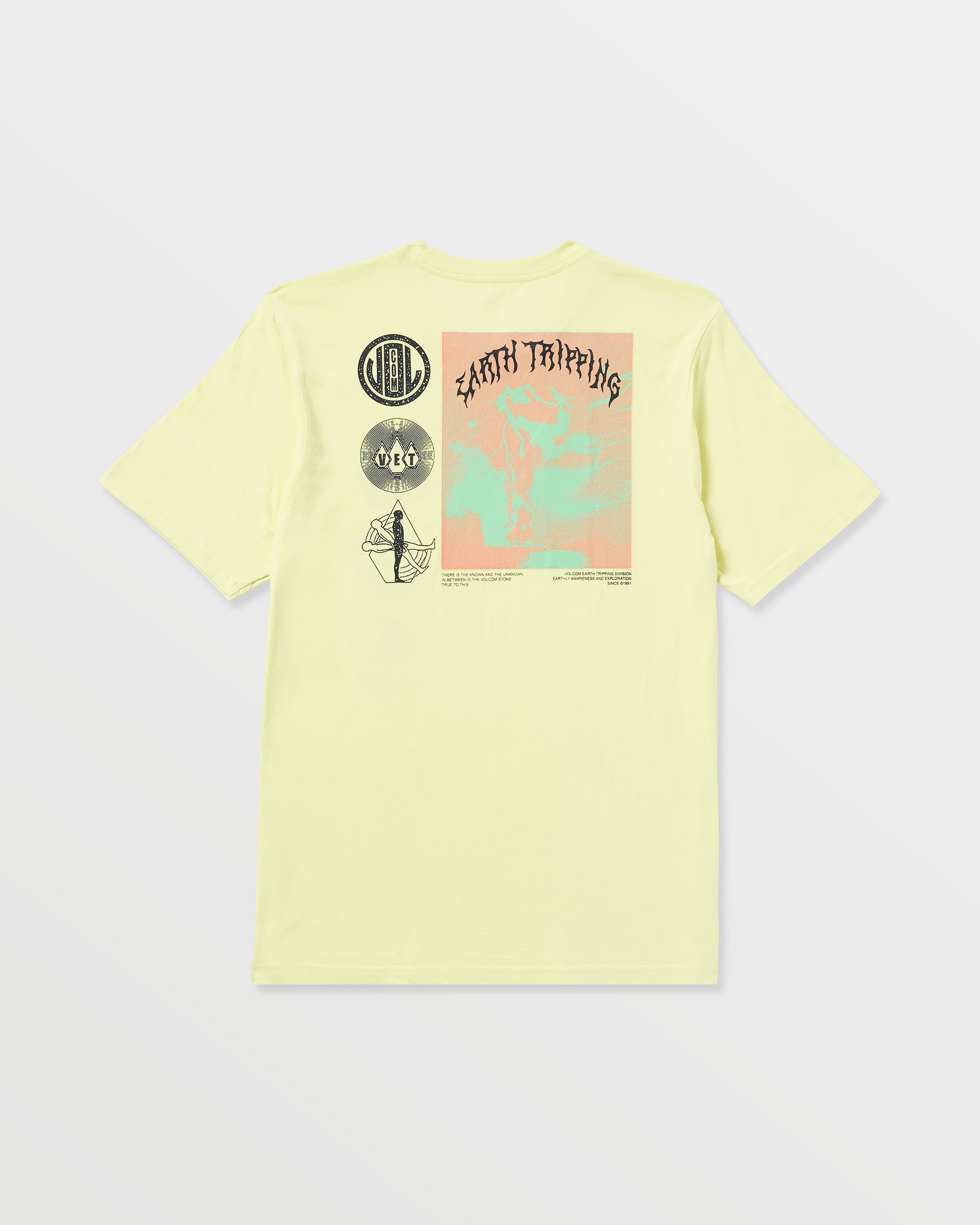 Men's Distance Short Sleeve Tee - Image 8