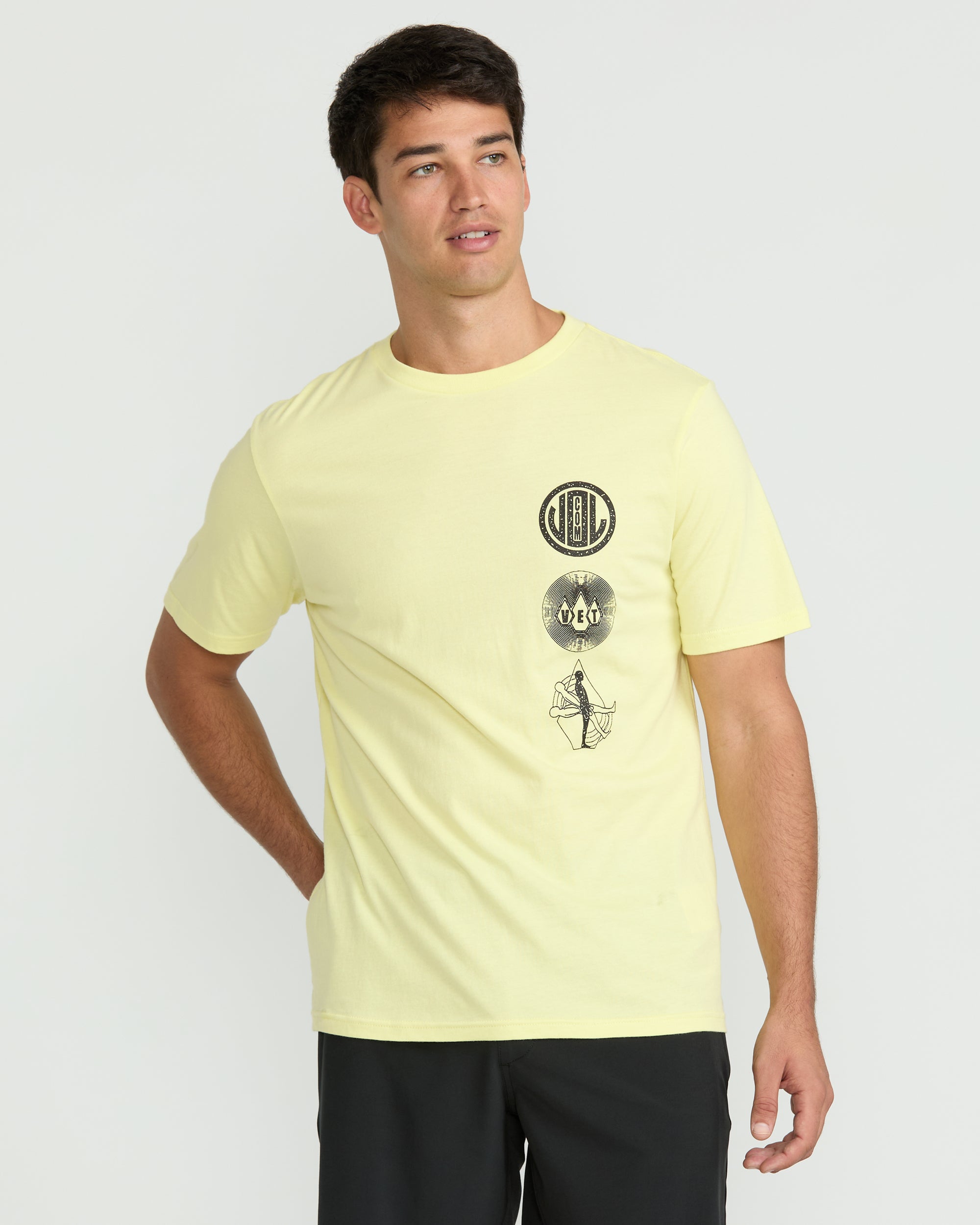 Men's Distance Short Sleeve Tee - Image 2