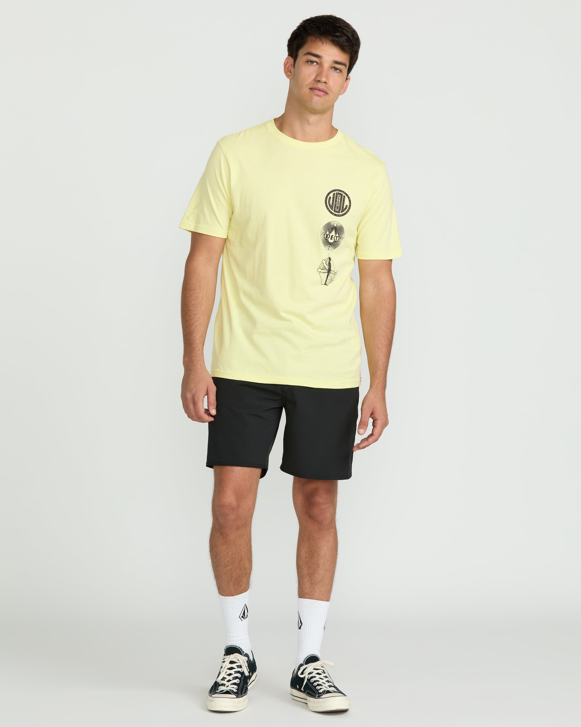 Men's Distance Short Sleeve Tee - Image 6