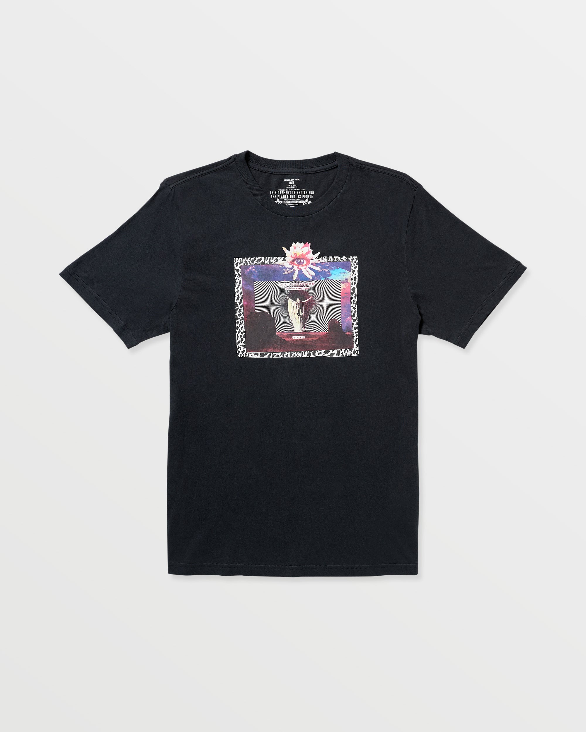 Men's Eyecansee Short Sleeve Tee - Image 6