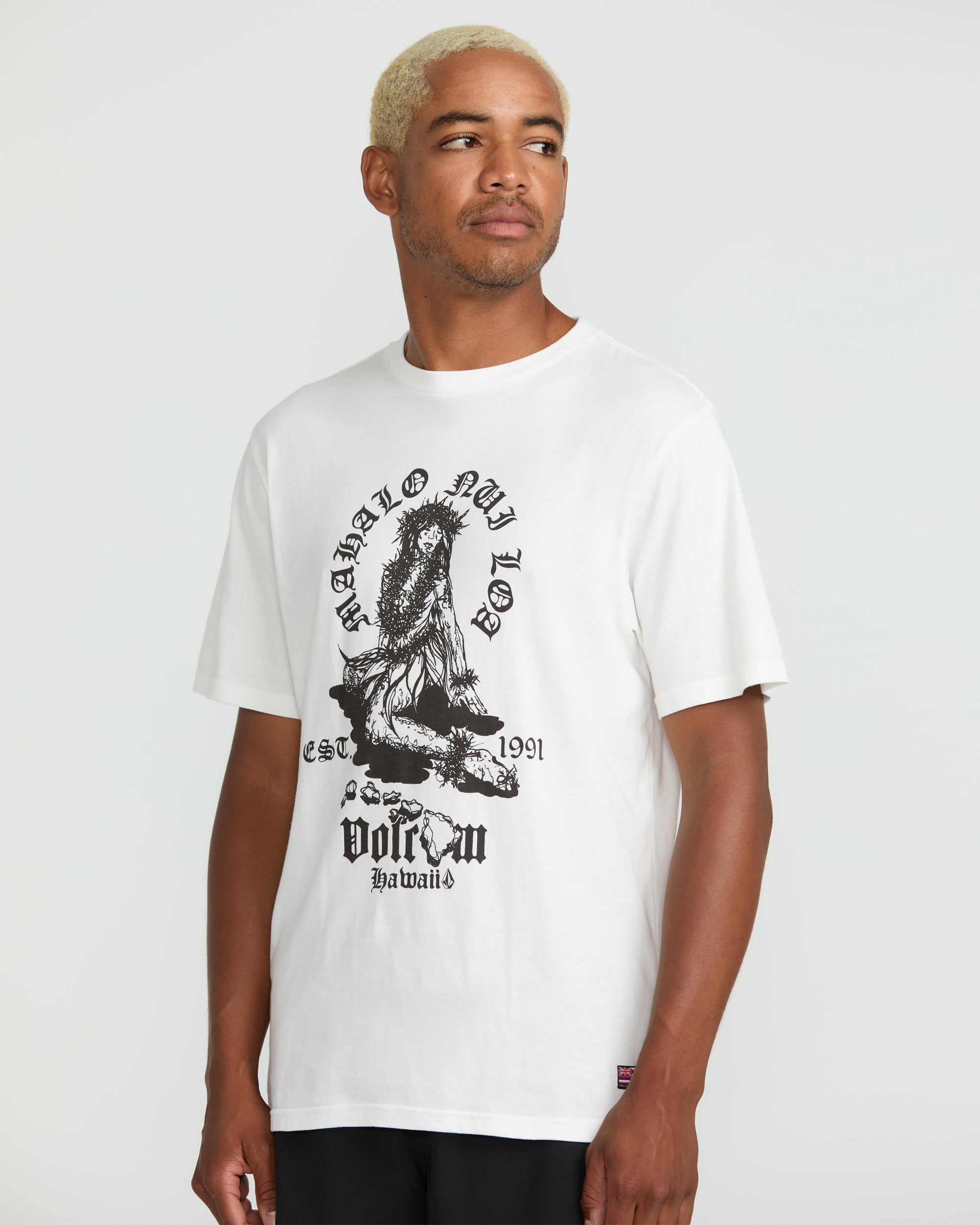 Men's Nui Loa Short Sleeve Tee - Image 4