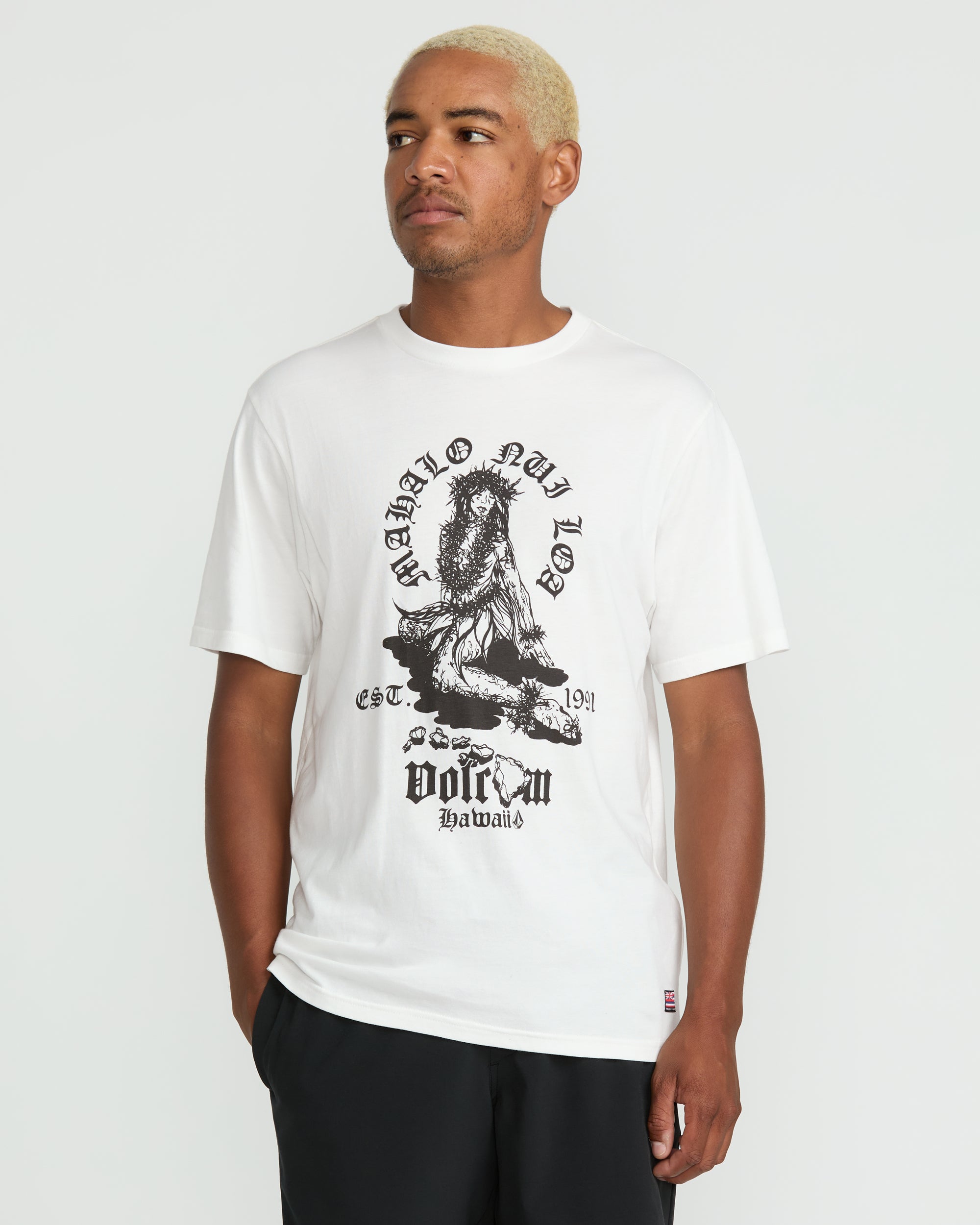 Men's Nui Loa Short Sleeve Tee