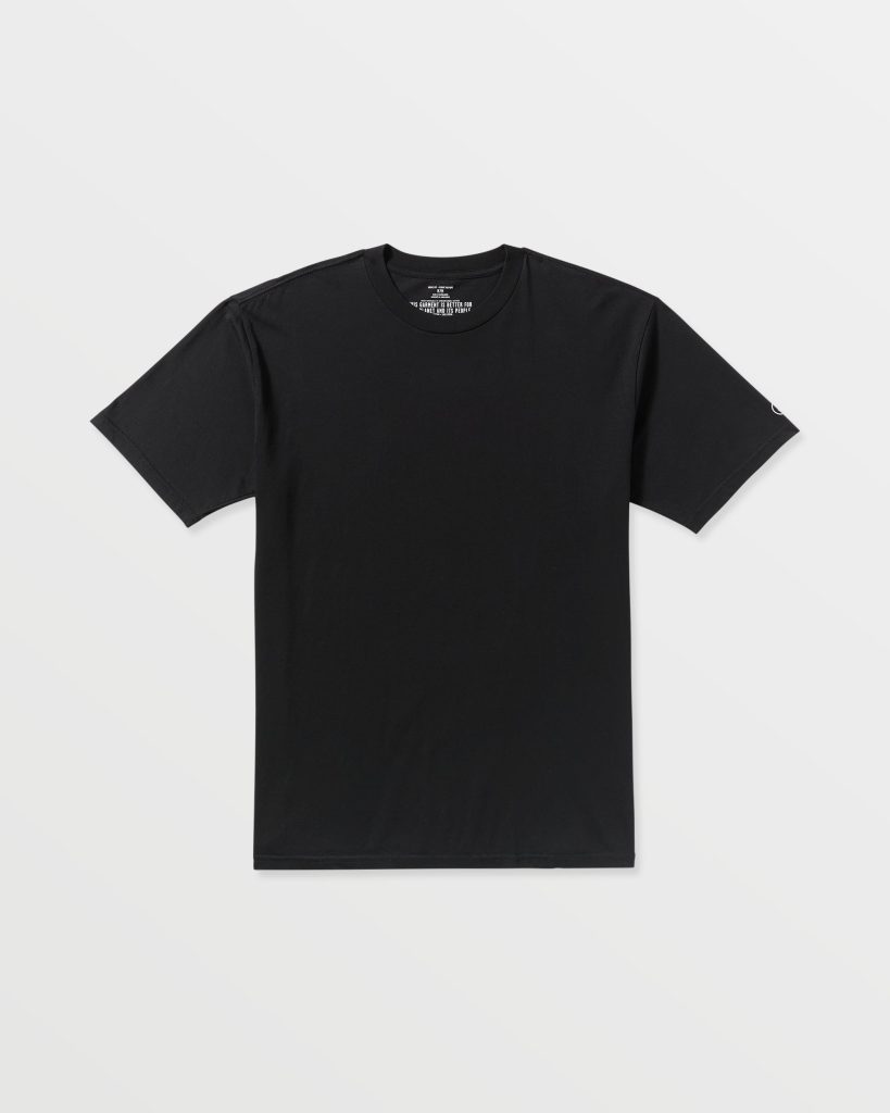 Men's Solid Short Sleeve Tee
