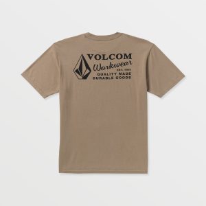 Men's Workwear Short Sleeve Tee