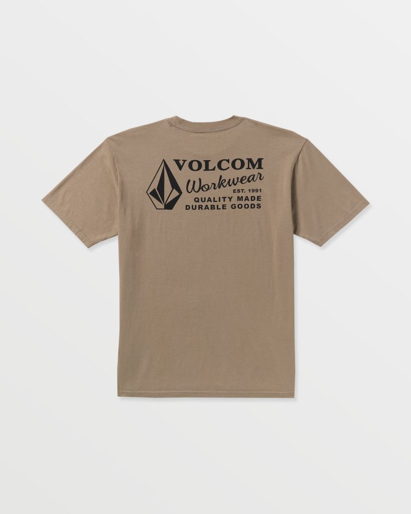 Men's Workwear Short Sleeve Tee