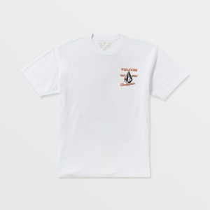 Men's Enamel Short Sleeve Tee